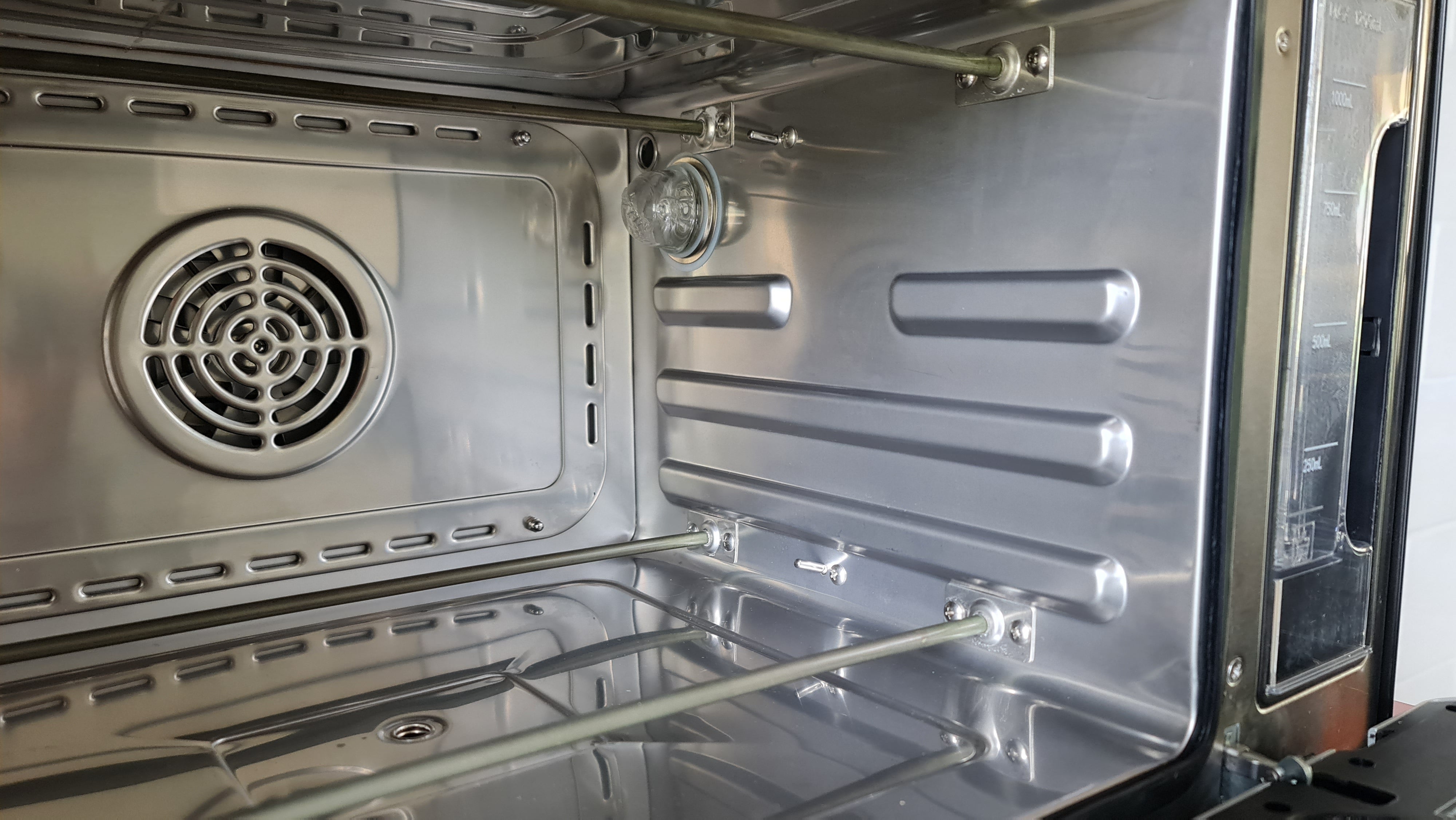 GALLIDEI 28L Steam Convection Oven