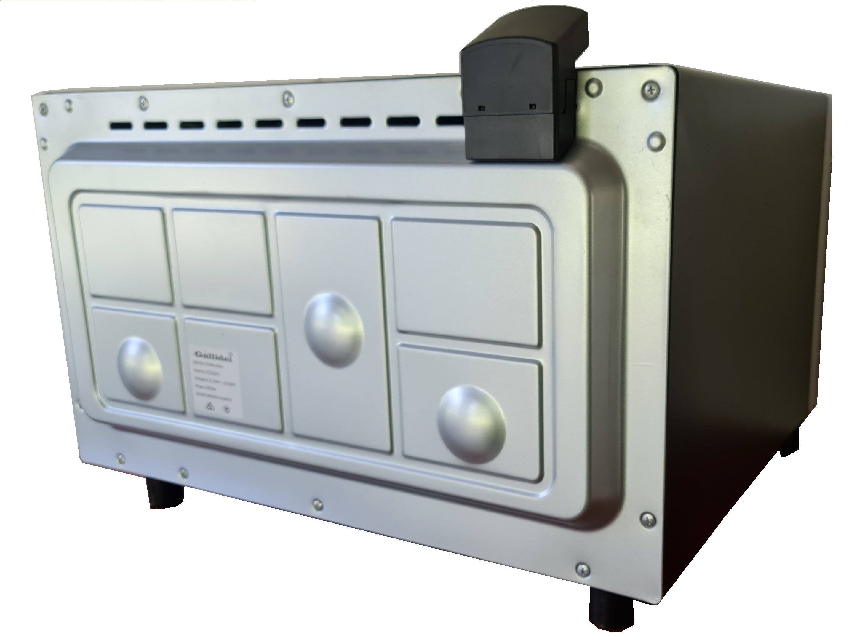GALLIDEI 28L Steam Convection Oven