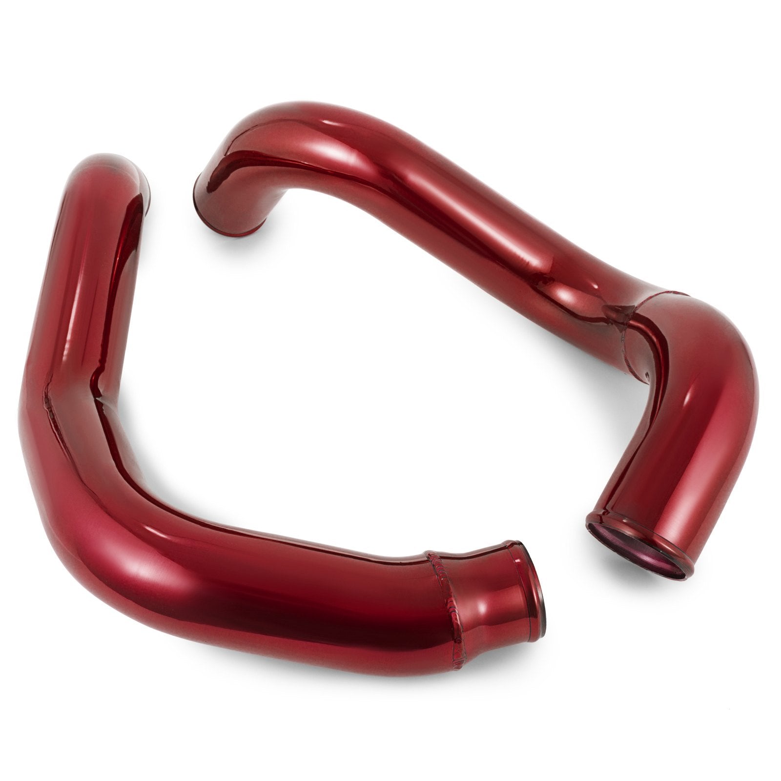 Fuel & Exhaust: Fit Ford 03-07 6.0L V8 Powerstroke Diesel Turbo Intercooler Pipe and Boot Kit