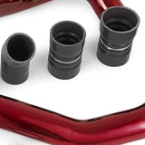 Fuel & Exhaust: Fit Ford 03-07 6.0L V8 Powerstroke Diesel Turbo Intercooler Pipe and Boot Kit