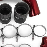 Fuel & Exhaust: Fit Ford 03-07 6.0L V8 Powerstroke Diesel Turbo Intercooler Pipe and Boot Kit