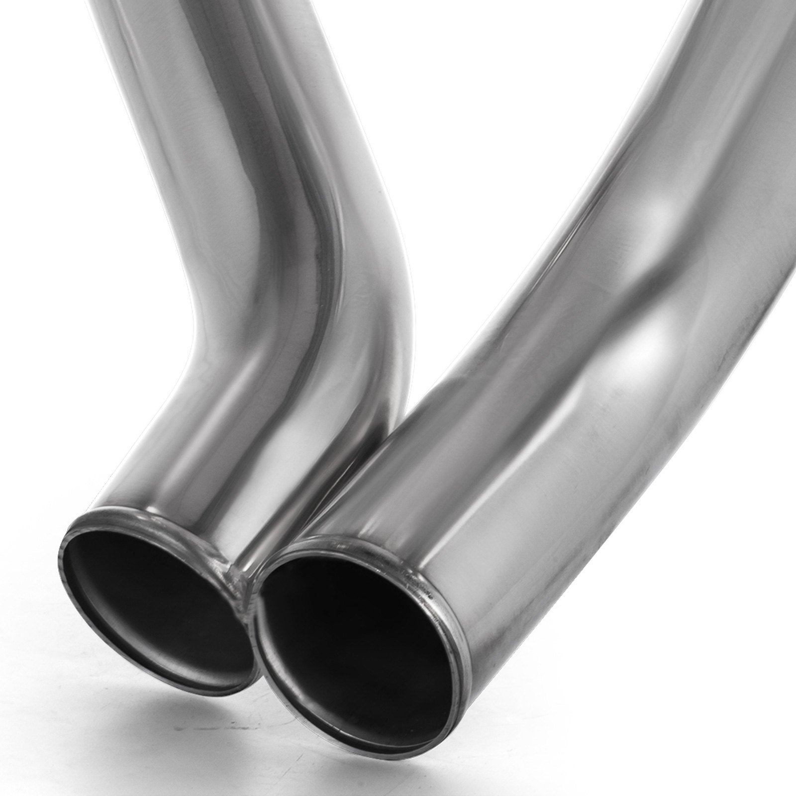 Fuel & Exhaust: VEVOR Turbo Intercooler Pipe & Boot Kit Silver for 03-07 Ford 6.0L Powerstroke Diesel