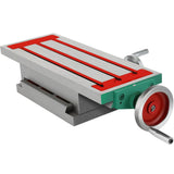 Hand Tools: VEVOR Compound Milling Machine Worktable 450x170mm 2 Axis Cross Slide Drill Vice