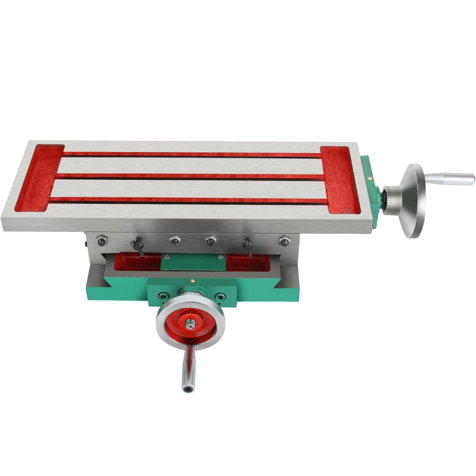 Compound Milling Machine Worktable 450x170mm 2 Axis Cross Slide Drill Vice