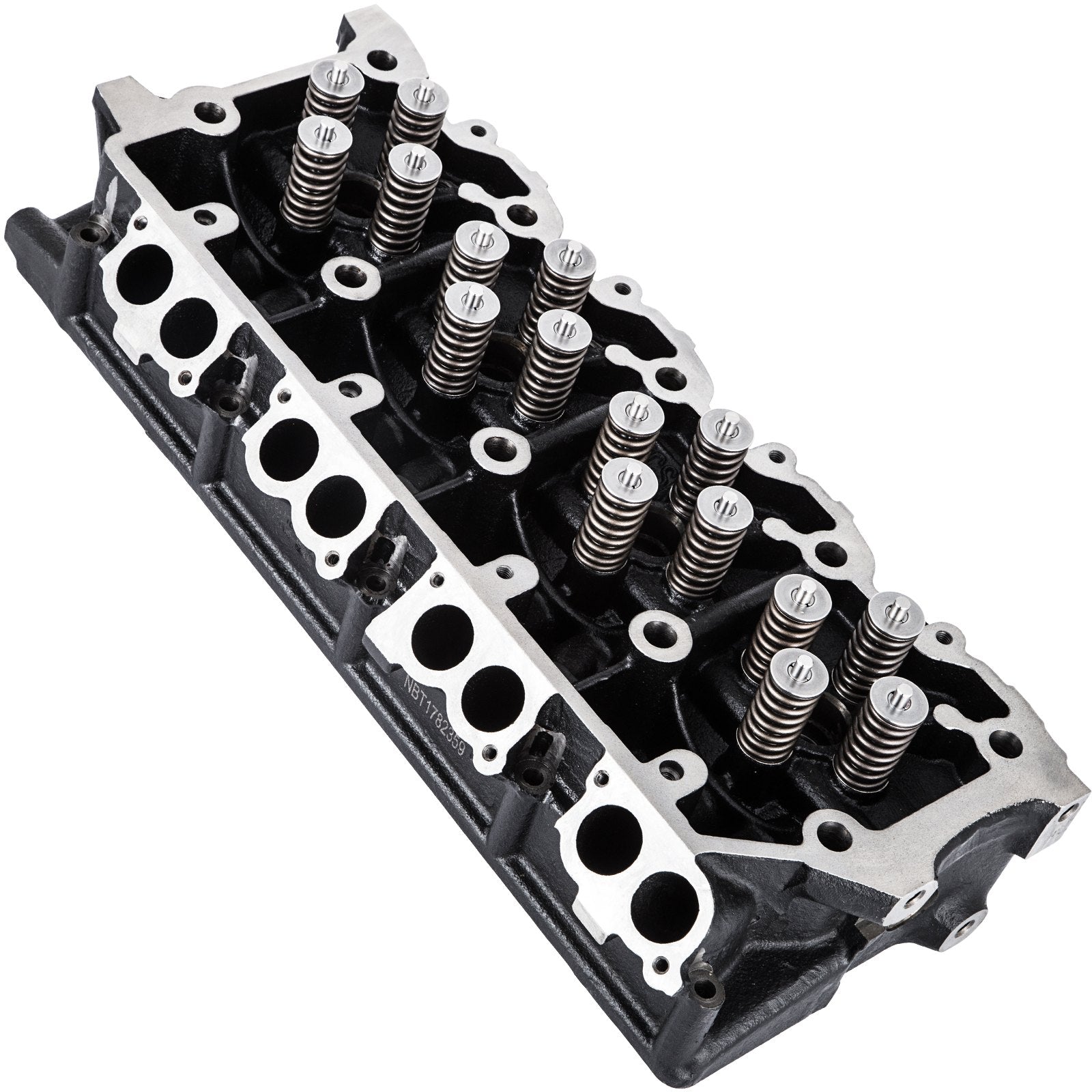 Hand Tools: VEVOR Replacement for 6.0L Cylinder Head 18MM Power Stroke Bare F-Series Cylinder Head 1843080C3