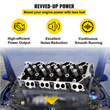 Hand Tools: VEVOR Replacement for 6.0L Cylinder Head 18MM Power Stroke Bare F-Series Cylinder Head 1843080C3