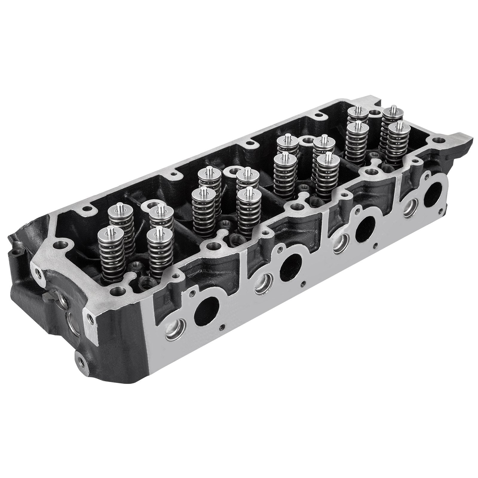 Hand Tools: VEVOR Replacement for 6.0L Cylinder Head 18MM Power Stroke Bare F-Series Cylinder Head 1843080C3