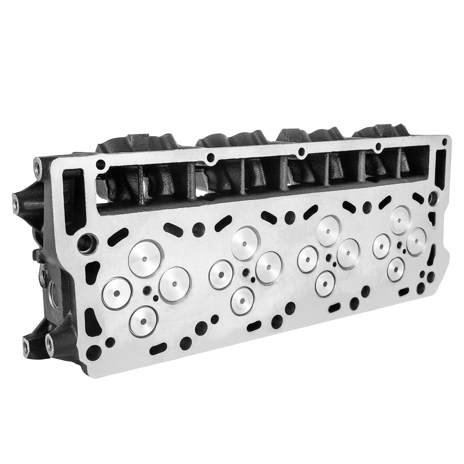 Hand Tools: VEVOR Replacement for 6.0L Cylinder Head 18MM Power Stroke Bare F-Series Cylinder Head 1843080C3