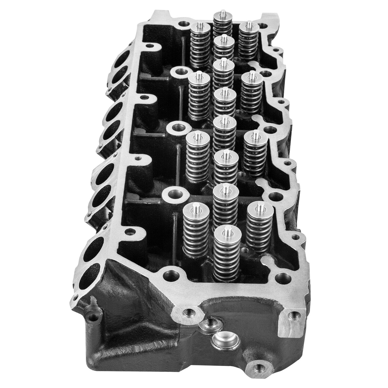 Hand Tools: VEVOR Replacement for 6.0L Cylinder Head 18MM Power Stroke Bare F-Series Cylinder Head 1843080C3