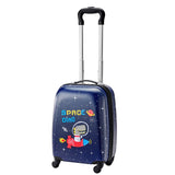 Mouse & Accessories: VEVOR Kids Luggage Set, 2 Piece, 45.7 cm Hardside Rolling Wheels Suitcase with Hard-Shell Backpack, Dinosaur Kids Carry on Luggage Set, Holiday Birthday Present for Girls & Boys, Airline Approved