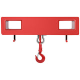 Automotive Lifts & Hoists: VEVOR Forklift Lifting Hook 6000 LBS Capacity Forklift Lifting Hoist Swivel Hook Mobile Crane Forklift Attachments