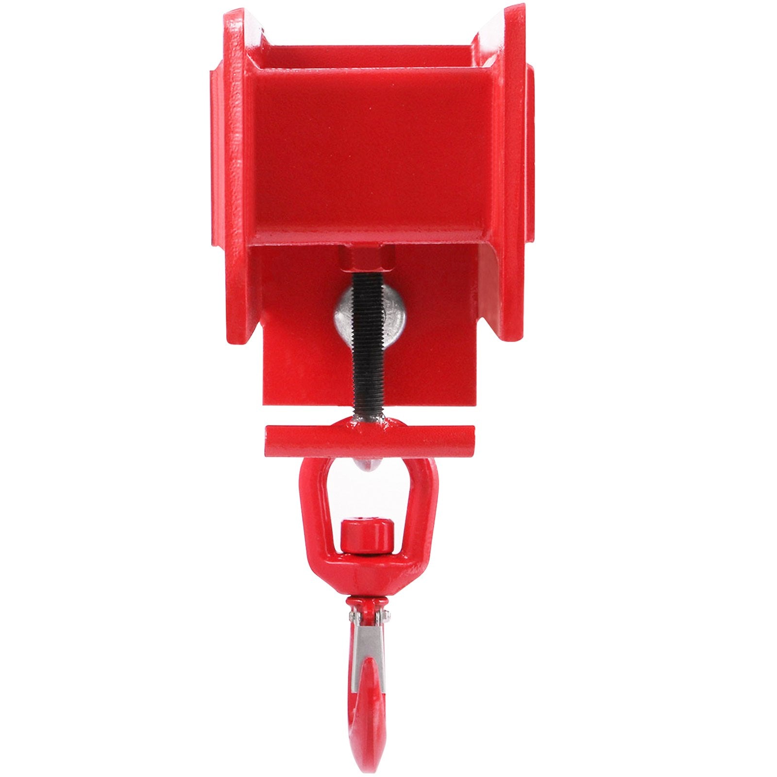 Automotive Lifts & Hoists: VEVOR Forklift Lifting Hook 6000 LBS Capacity Forklift Lifting Hoist Swivel Hook Mobile Crane Forklift Attachments