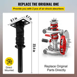 Automotive Parts: VEVOR 2PCS Cab Shock Absorber International Prostar 2008+ 3595977C95 3595977C96