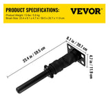 Automotive Parts: VEVOR 2PCS Cab Shock Absorber International Prostar 2008+ 3595977C95 3595977C96