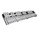 Mouse & Accessories: VEVOR 32 Note Glockenspiel Xylophone Bell Kit, Percussion Instrument with Mallets, Drum Sticks and Carrying Bag, Professional Glockenspiel Xylophone Percussion Instrument Set for Adults & Students