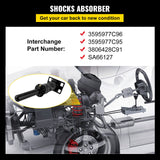 Automotive Parts: Vevor 3595977C96 Cab Shock Absorber for International Prostar 2008
