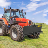 Automotive Parts: VEVOR 3 Point Attachment Adapter Skid Steer Trailer Hitch Front Loader Case