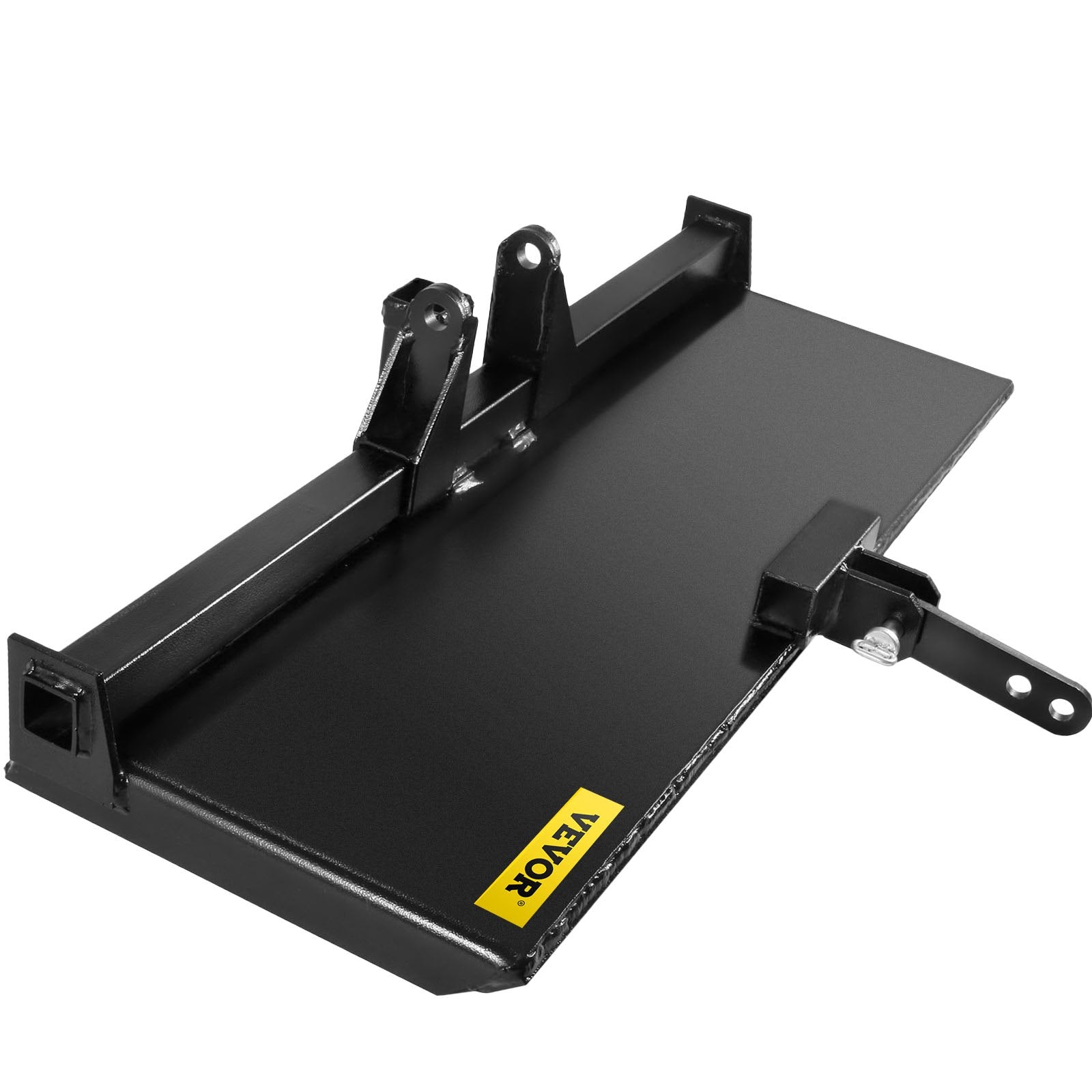 Automotive Parts: VEVOR 3 Point Attachment Adapter Skid Steer Trailer Hitch Front Loader Case