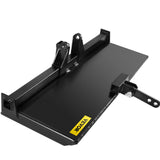 Automotive Parts: VEVOR 3 Point Attachment Adapter Skid Steer Trailer Hitch Front Loader Case