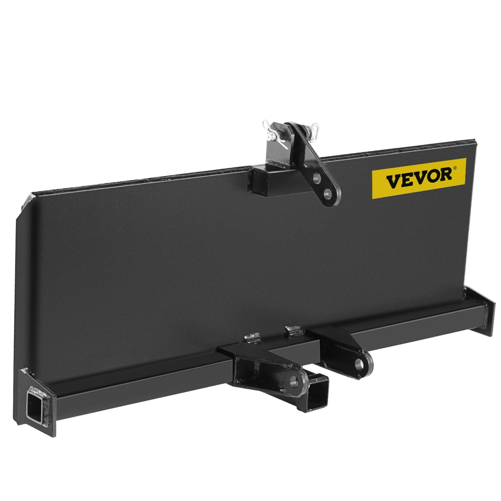 Automotive Parts: VEVOR 3 Point Attachment Adapter Skid Steer Trailer Hitch Front Loader Case