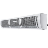 Curtain Accessories: VEVOR Air Curtain, 1.2m Electric Wind Curtain with Limit Switch, Max. 2204 CFM Air Flow, 3 Speeds Control Commercial Indoor Air Curtain, Ideal for Shops, Buildings