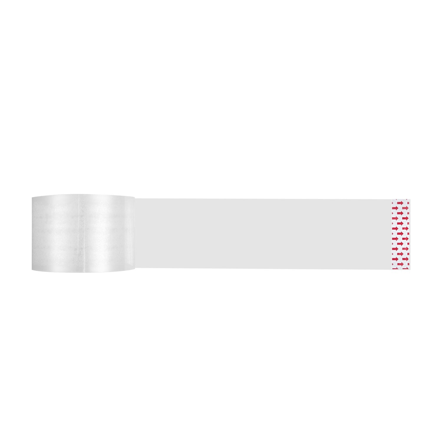 Tape & Dispensers: VEVOR Clear Packing Tape 6 Rolls 65 Yards Heavy Duty Clear Packing Tapes 2.7 Mil
