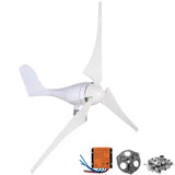 Speciality Appliances: VEVOR Wind Turbine 400Watt Wind Turbine Generator DC 12V Wind Turbine Generator 3/5 Blades with Controller (400Watt)