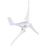 Speciality Appliances: VEVOR Wind Turbine 400Watt Wind Turbine Generator DC 12V Wind Turbine Generator 3/5 Blades with Controller (400Watt)