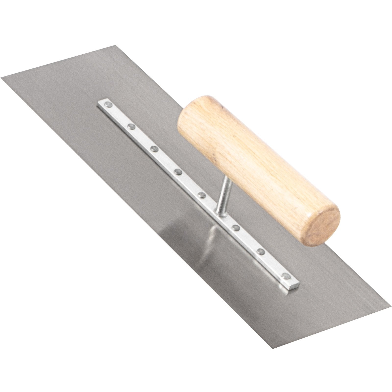 Masonry Tools: VEVOR Bull Float Magnesium Concrete Float 48 x 8" Round End Concrete Float Tool Cement Tool Bull Concrete Kit Bull Float with 4 Float Handle Bull Float Bracket Concrete Tools Finishing Bull Float