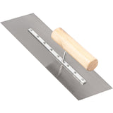 Masonry Tools: VEVOR Bull Float Magnesium Concrete Float 48 x 8" Round End Concrete Float Tool Cement Tool Bull Concrete Kit Bull Float with 4 Float Handle Bull Float Bracket Concrete Tools Finishing Bull Float