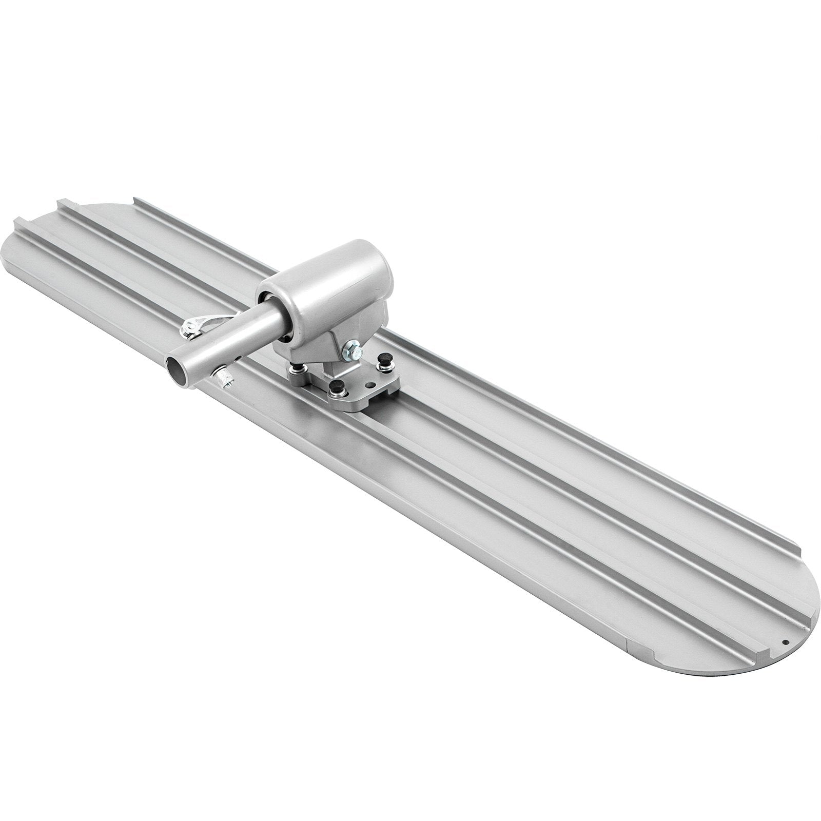 Masonry Tools: VEVOR Bull Float Magnesium Concrete Float 48 x 8" Round End Concrete Float Tool Cement Tool Bull Concrete Kit Bull Float with 4 Float Handle Bull Float Bracket Concrete Tools Finishing Bull Float