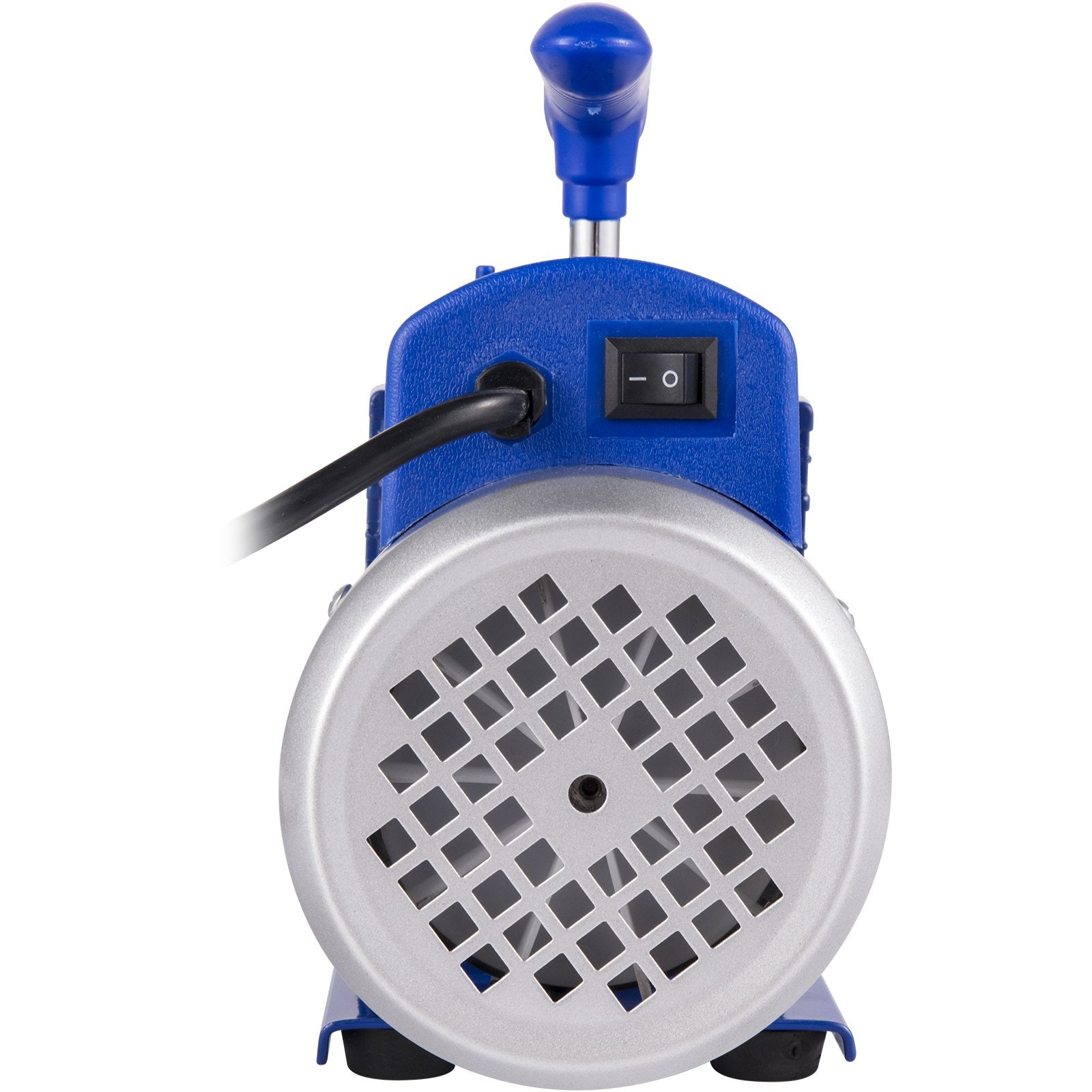 Automotive Cleaning: Vevor 4CFM 1/4HP Rotary Vane Vacuum Pump + R134AManifold Gauge Tester Charging +Hose