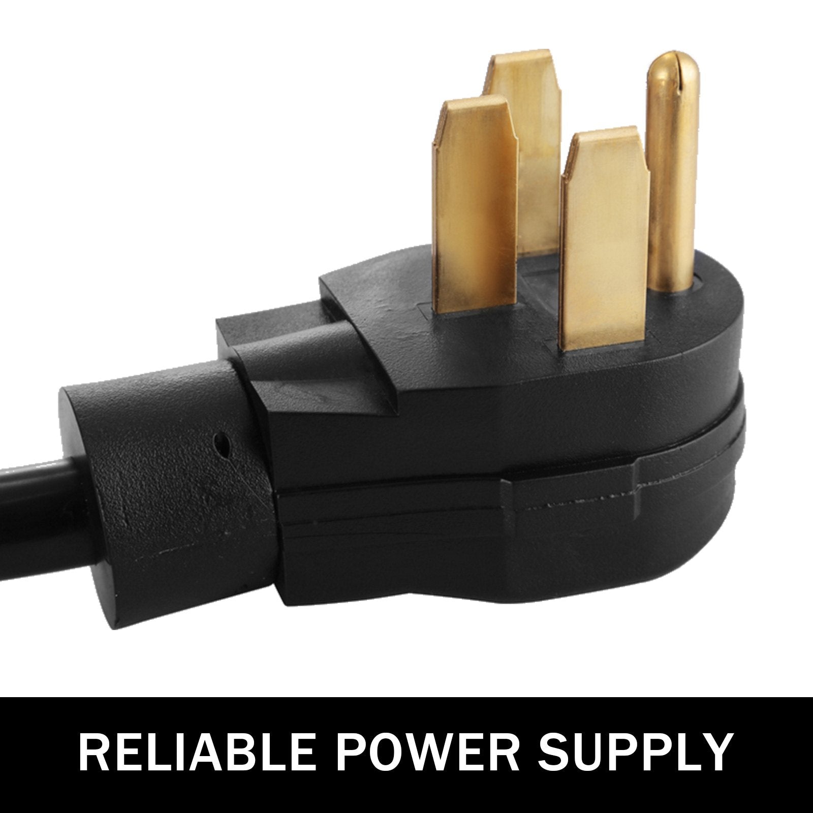 Automotive Repair & Speciality Tools: VEVOR 50Ft 50 Amp RV Power Cord Durable Heavy Duty RV Extension Cord Copper Wire RV Cord Power Supply Cable for Trailer Motorhome Camper