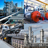 Fuel & Exhaust: VEVOR Hydraulic Pressure Test Pump 50 Bar Hand Pressure Test Pump 726 PSI 3.2 Gallon Tank 45ML 1/2" BSP Hydrostatic Test Pump for Pipeline Pressure Container Irrigation Firemen (Test Pump 50 Bar)