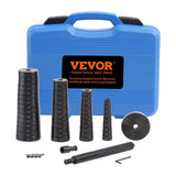 Automotive Decor: VEVOR 52 Pcs Custom Bushing Press Kit Transmission Wheel Bearing Race Seal Kit