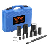 Automotive Decor: VEVOR 52 Pcs Custom Bushing Press Kit Transmission Wheel Bearing Race Seal Kit