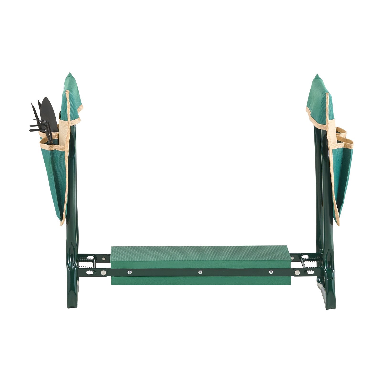 Mobility & Accessibility: VEVOR Garden Kneeler and Seat, 6 in Wide Kneeling Pad, Heavy Duty Garden Kneeling Stool, Folding Garden Seat with 2 Tool Bags, Relieve Knee & Back Pain, Portable Garden Bench for Women Grandparents
