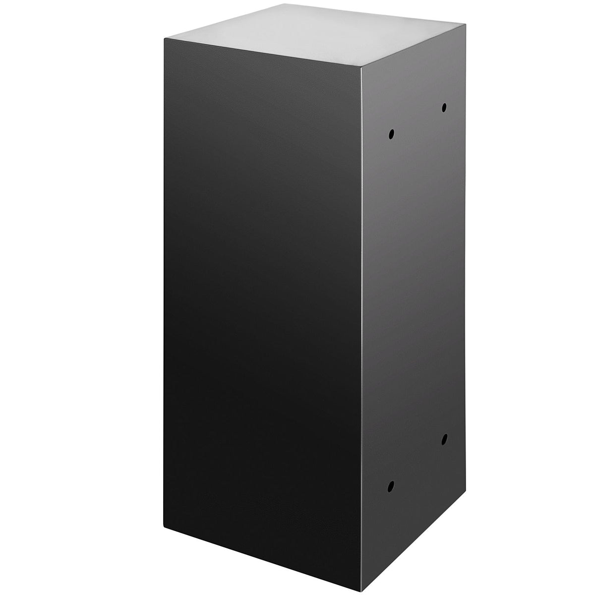 Large Double Door Security Safe Box 2.6 Cubic Feet Steel Safe Box Strong Box with Digital Lock for Money Gun Jewelry Black