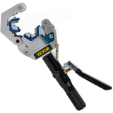 Automotive Repair & Speciality Tools: VEVOR Hydraulic Hose Crimper Hydra-Krimp 71500,Manual AC Hose Crimper Kit Air Conditioning Repaire Handheld,Hydraulic Hose Crimping Tool with 7 Die Set, for Barbed and Beaded Hose Fittings