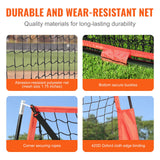 Basketball & Basketball Accessories: VEVOR 7x7 ft Baseball Softball Practice Net, Portable Baseball Training Net for Hitting Batting Catching Pitching, Backstop Baseball Equipment Training Aids with Bow Frame, Carry Bag, and Strike Zone
