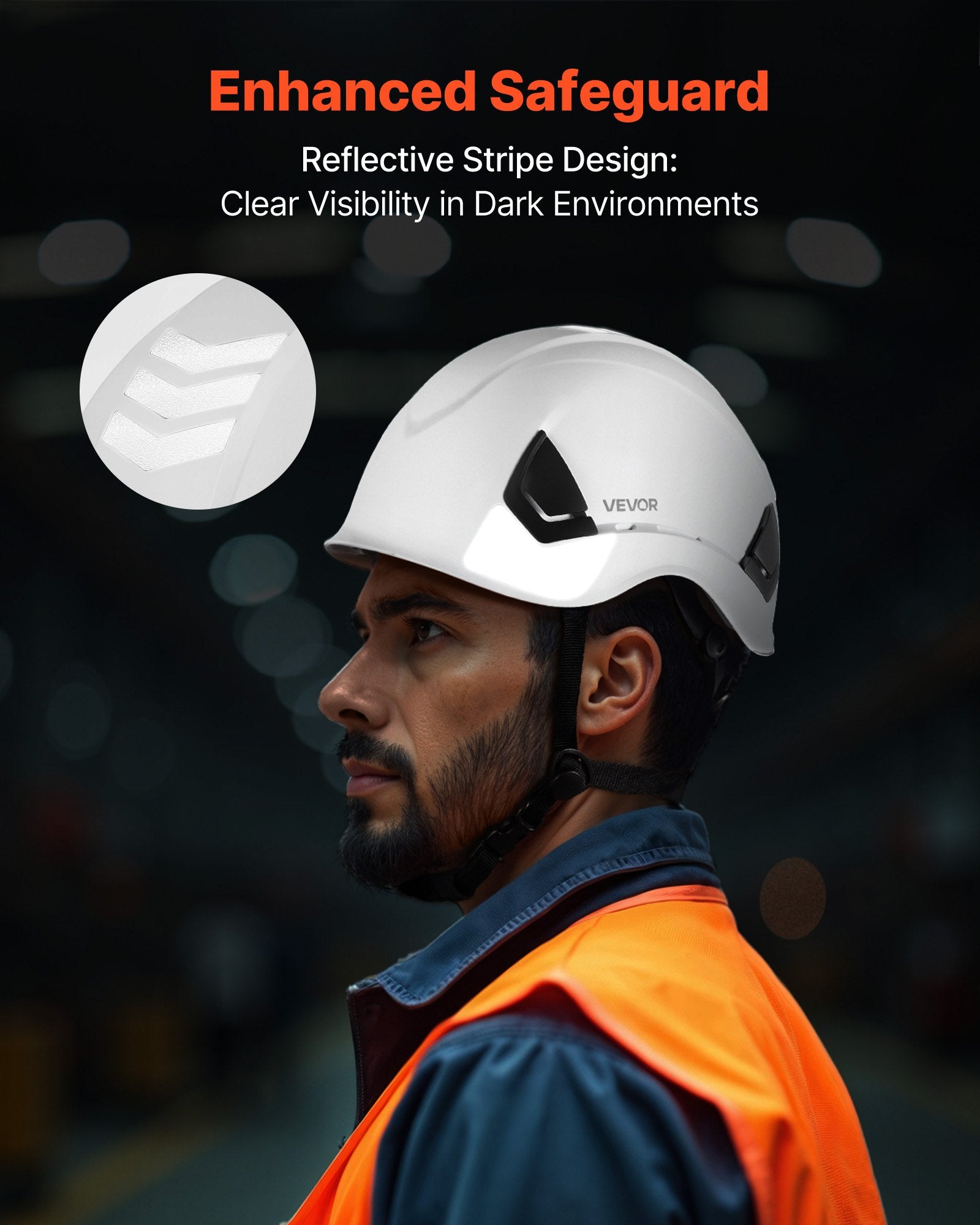 Card Games: VEVOR Safety Helmet, ANSI/ISEA Z89.1 Approved ABS Safety Hard Hat with 6-Point Ratchet Suspension, Adjustable Vented Hardhat for Men Women Adults, for Outdoor Indoor Industrial Construction Workwear