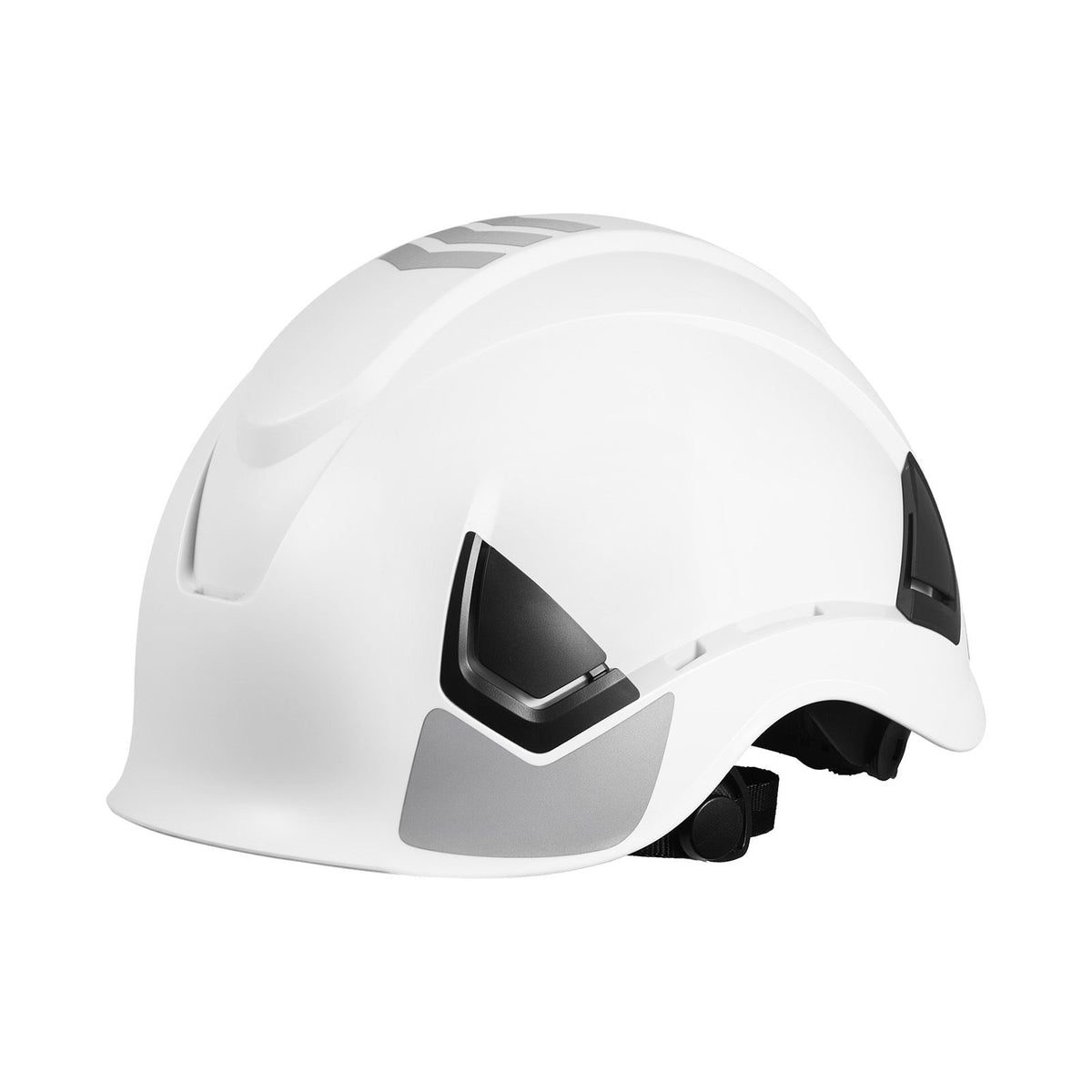 Construction Safety Helmet, ANSI/ISEA Z89.1 Approved ABS Safety Hard Hat with 6-Point Ratchet Suspension, Adjustable Vented Hardhat for Men Women Adults, for Outdoor Indoor Industrial Workwear