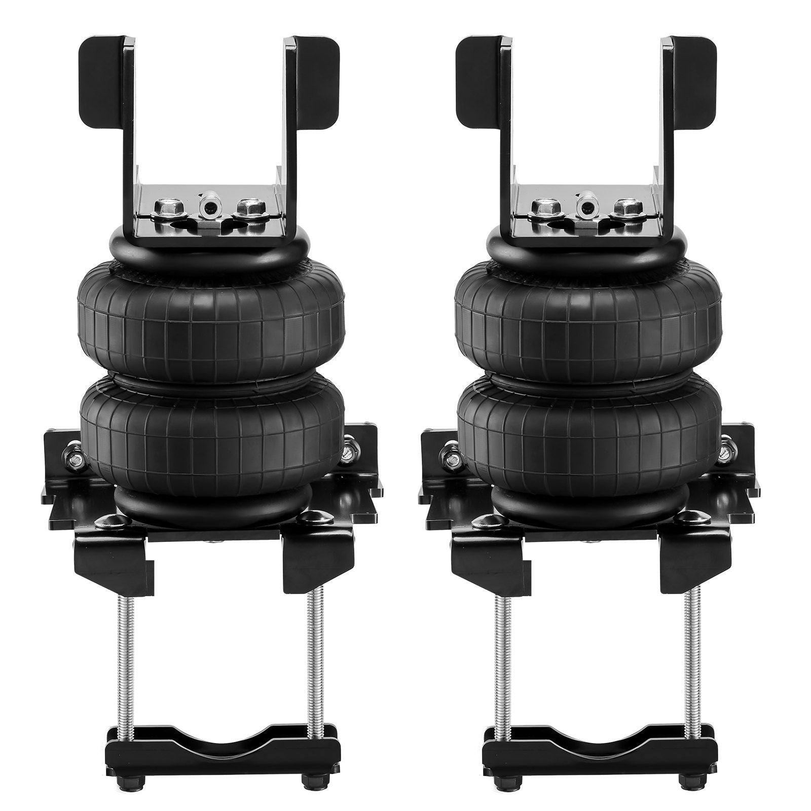 Automotive Repair & Speciality Tools: VEVOR Air Bag Suspension Kit, Air Springs Suspension Bag Kit Compatible with 2007-2018 Chevrolet Silverado 1500 and GMC Sierra 1500 2WD 4WD, 5000 lbs Loading, 5 to 100 PSI