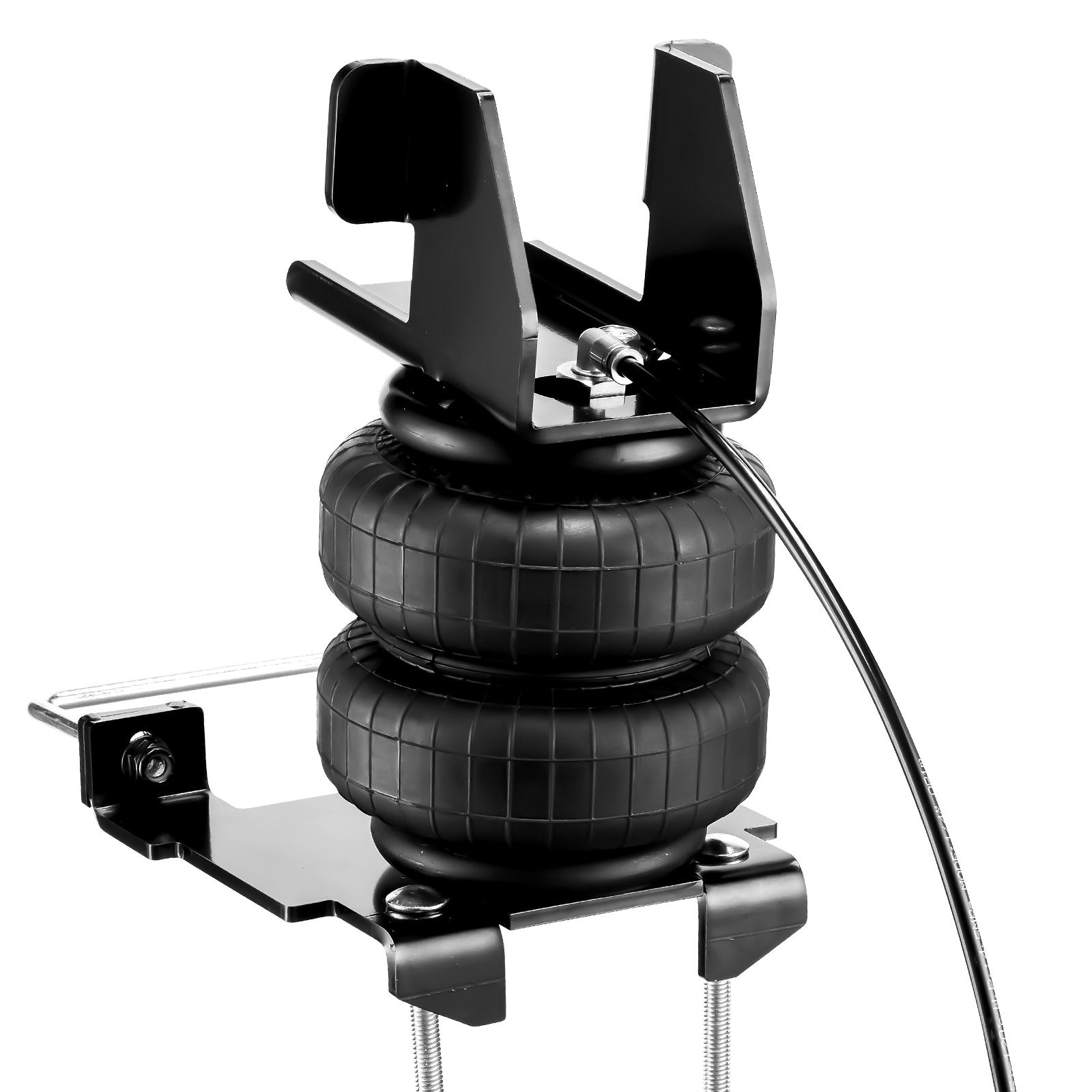 Automotive Repair & Speciality Tools: VEVOR Air Bag Suspension Kit, Air Springs Suspension Bag Kit Compatible with 2007-2018 Chevrolet Silverado 1500 and GMC Sierra 1500 2WD 4WD, 5000 lbs Loading, 5 to 100 PSI