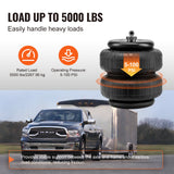 Automotive Repair & Speciality Tools: VEVOR Air Bag Suspension Kit, Air Springs Suspension Bag Kit Compatible with 2003-2013 Dodge Ram 2500 4WD, 2003-2018 Dodge Ram 3500 4WD, 5000 lbs Loading, 5 to 100 PSI