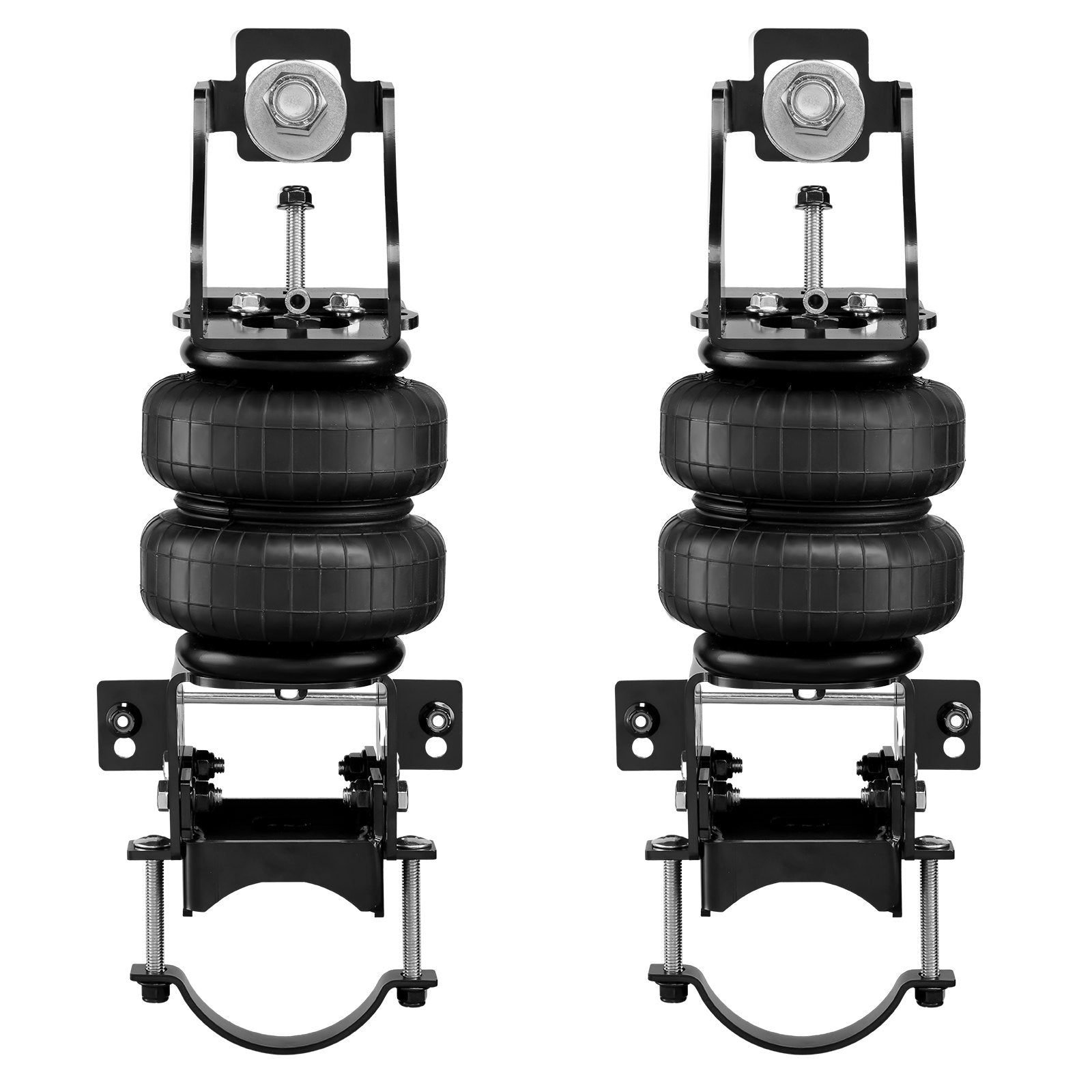 Automotive Repair & Speciality Tools: VEVOR Air Bag Suspension Kit, Air Springs Suspension Bag Kit Compatible with 1999-2004 Ford F250/F350 2WD 4WD, 2008-2010 Ford F250/F350 2WD 4WD, 5000 lbs Loading, 5 to 100 PSI