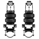 Automotive Repair & Speciality Tools: VEVOR Air Bag Suspension Kit, Air Springs Suspension Bag Kit Compatible with 1999-2004 Ford F250/F350 2WD 4WD, 2008-2010 Ford F250/F350 2WD 4WD, 5000 lbs Loading, 5 to 100 PSI