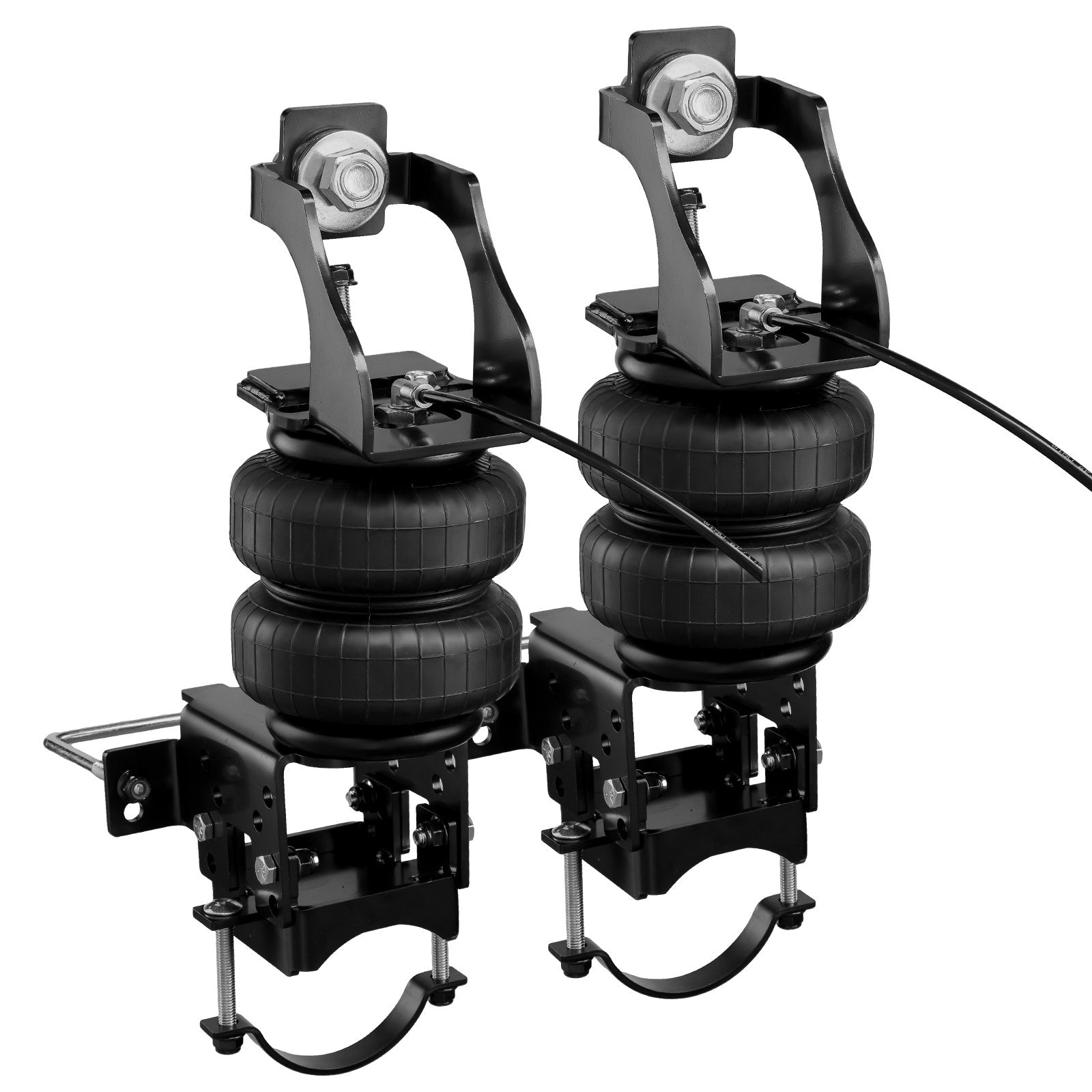 Automotive Repair & Speciality Tools: VEVOR Air Bag Suspension Kit, Air Springs Suspension Bag Kit Compatible with 1999-2004 Ford F250/F350 2WD 4WD, 2008-2010 Ford F250/F350 2WD 4WD, 5000 lbs Loading, 5 to 100 PSI