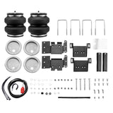 Automotive Repair & Speciality Tools: VEVOR Air Bag Suspension Kit, Air Springs Suspension Bag Kit Compatible with 2011-2019 Chevrolet Silverado 2500/3500HD and GMC Sierra 2500/3500HD 4WD RWD, 5000 lbs Loading, 5 to 100 PSI