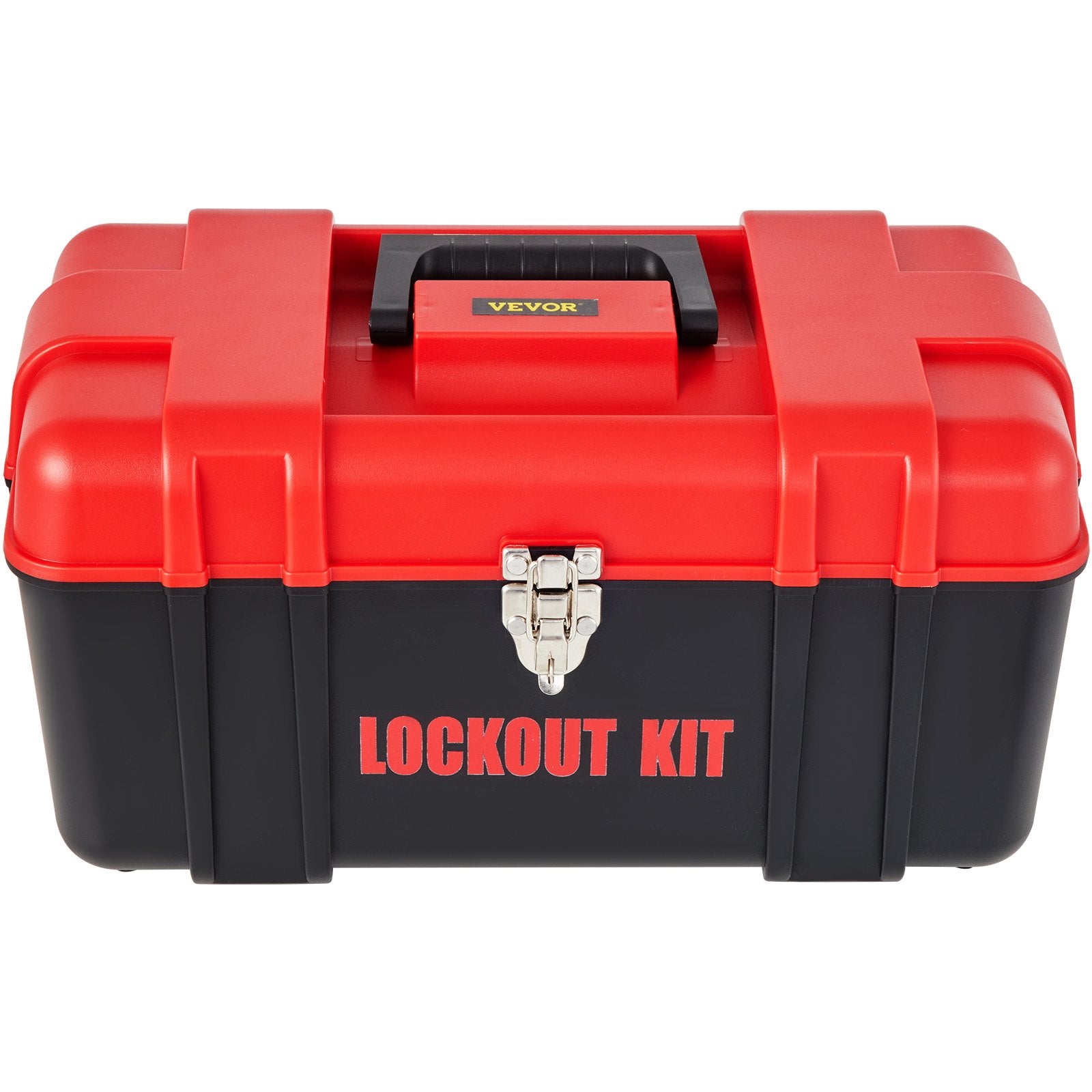 Power & Electrical Supplies: VEVOR 42 PCS Lockout Tagout Kits Electrical Loto Kit for Electrical Risk Removal